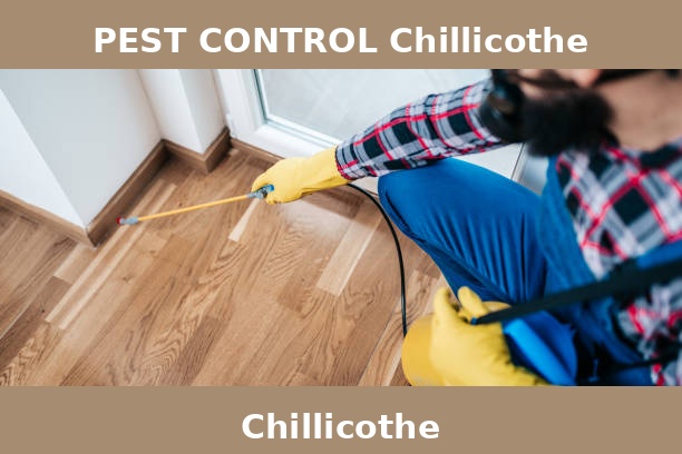 PEST CONTROL Chillicothe